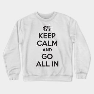 Keep All In Crewneck Sweatshirt